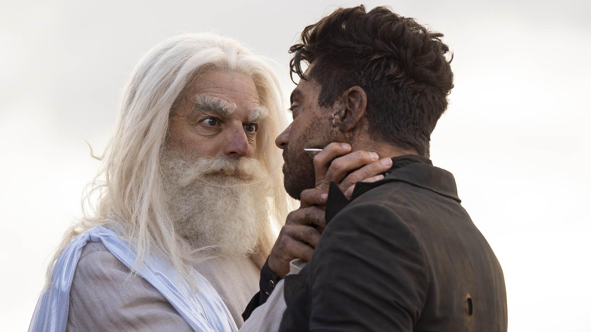 Still from Fear of the Lord
