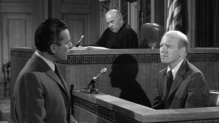 Still from The Alfred Hitchcock hour - I saw the whole thing (1962)