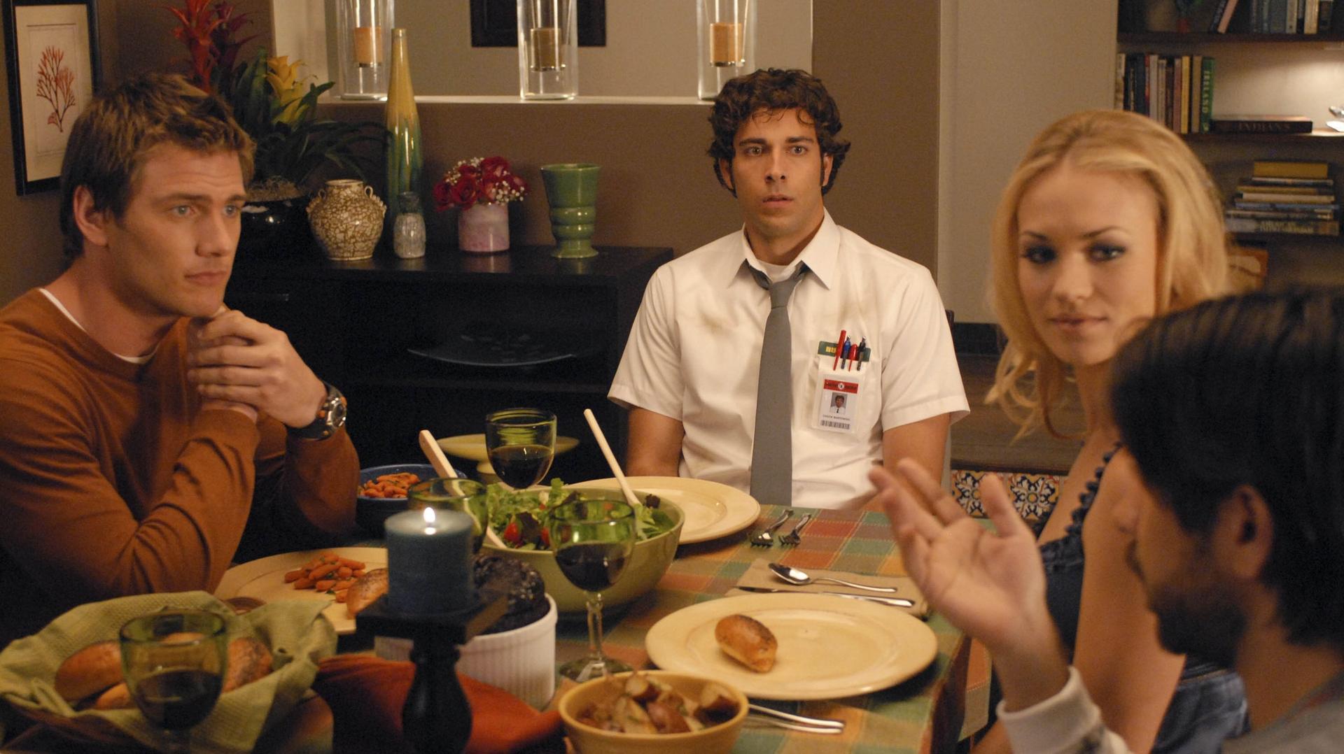 Still from Chuck Versus the Helicopter