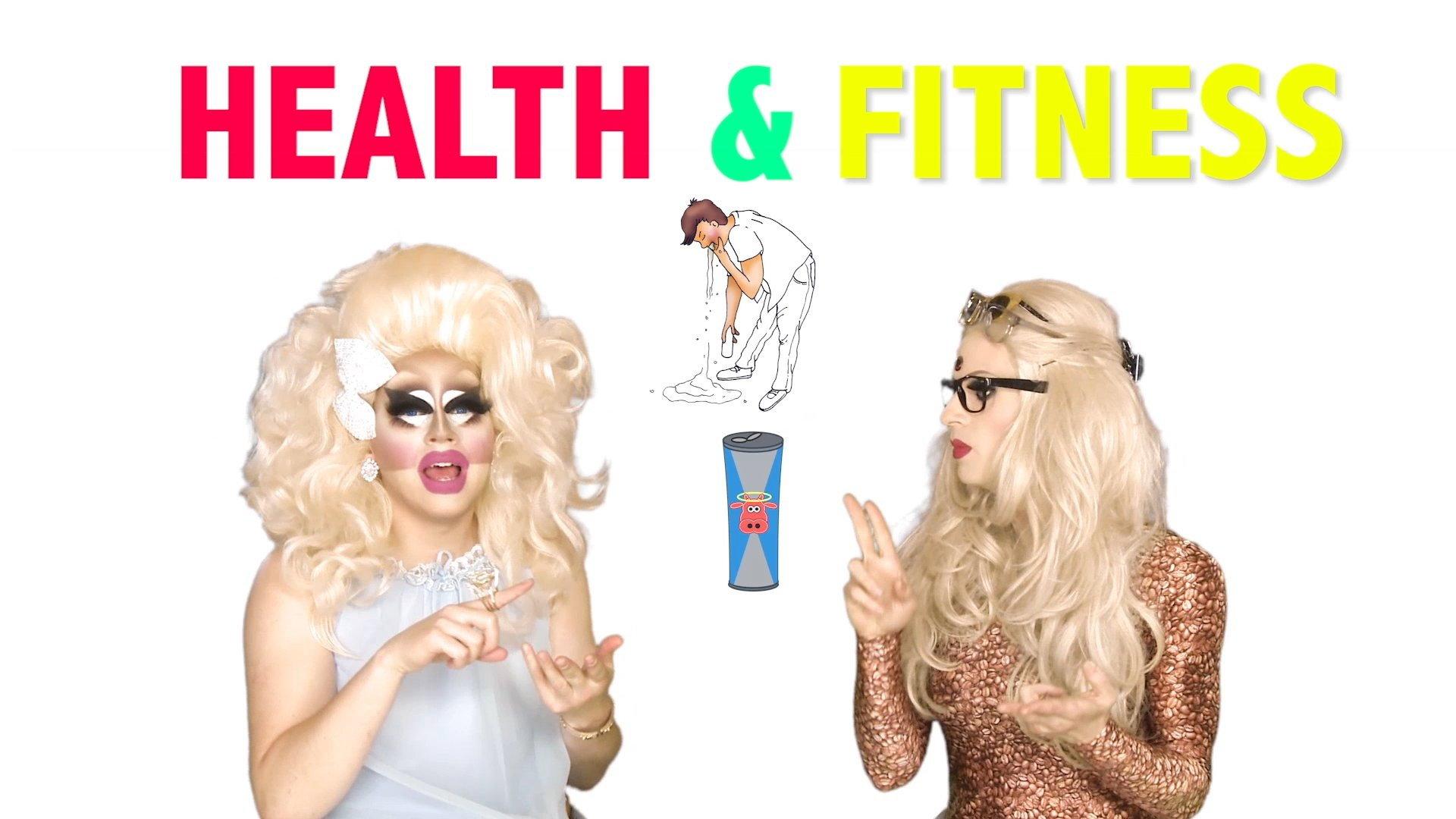 Still from Health & Fitness Pt 1