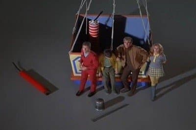 Still from Land of the Lost