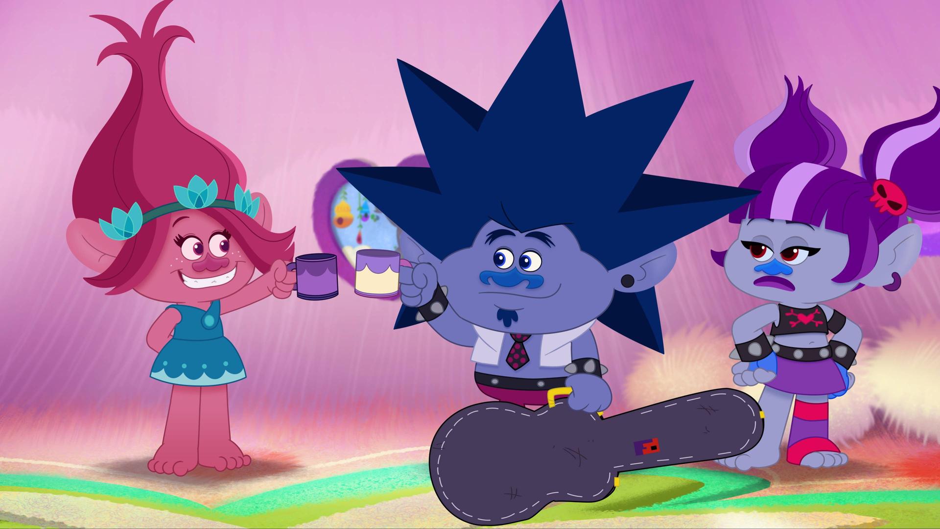 Still from Buckin' Branch