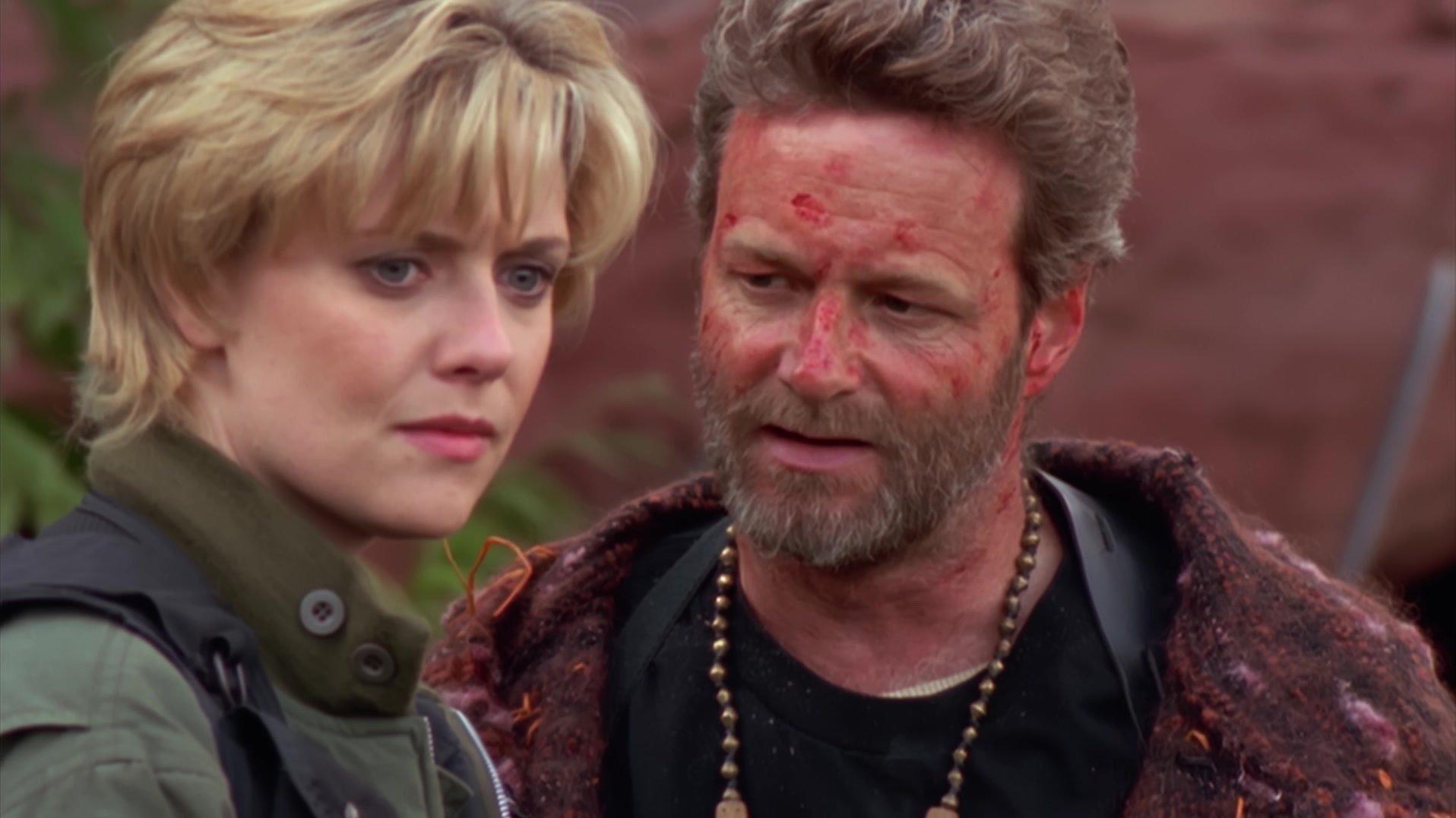 Still from The First Commandment