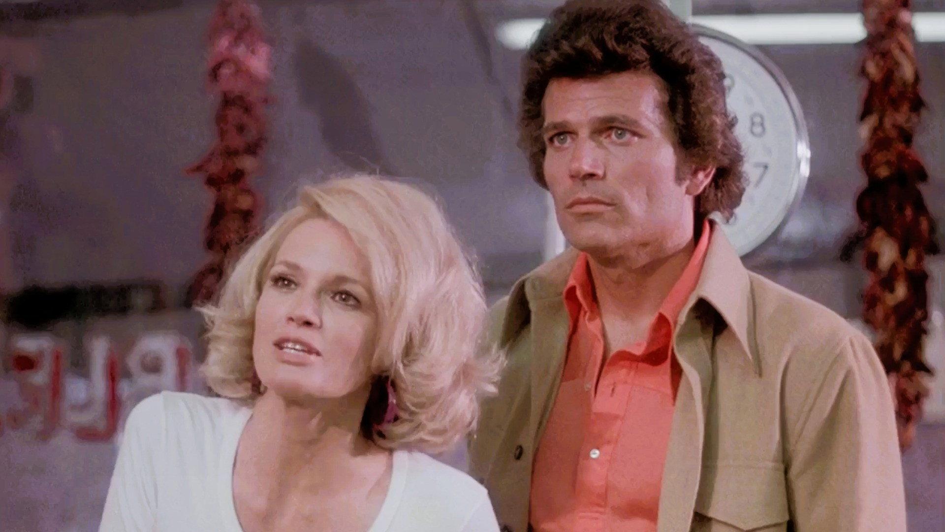 Still from It's Only a Game