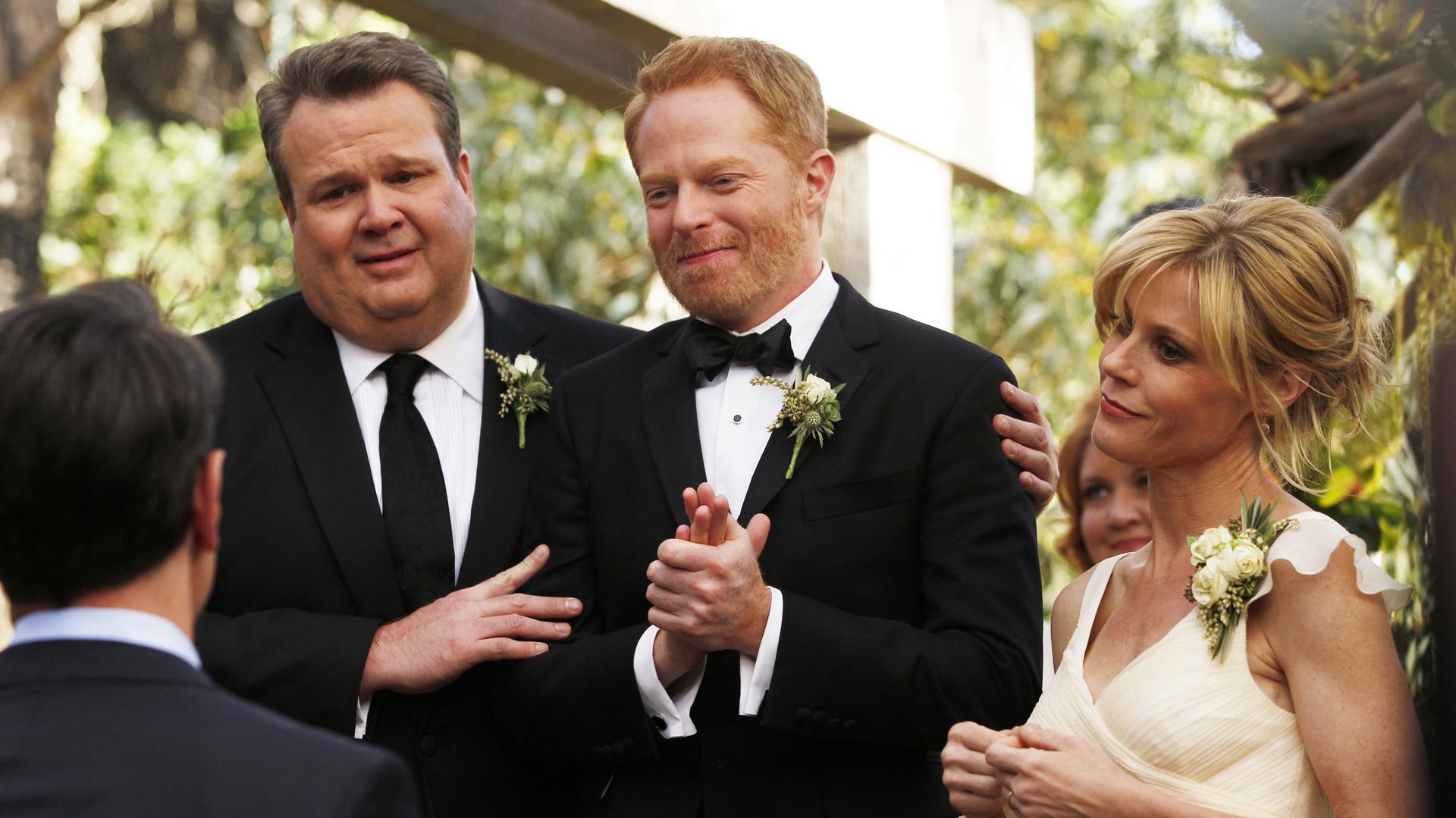 Still from The Wedding (2)
