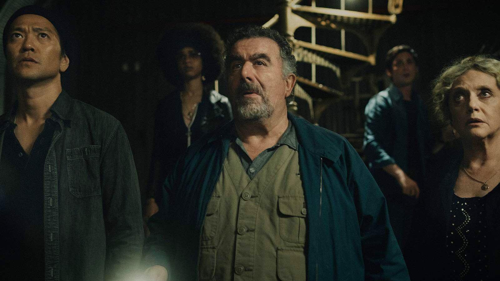 Still from The Pious Thieves
