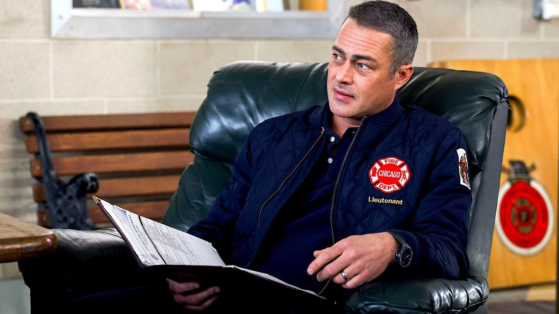 Still from The Man of the Moment