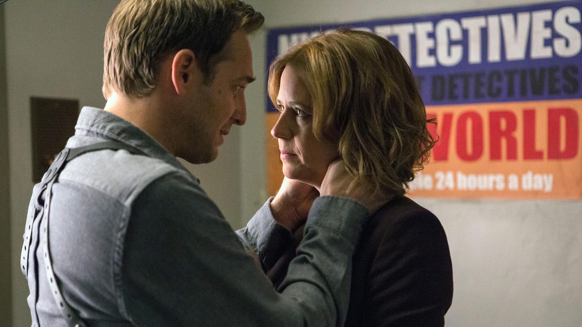 Still from The Mystery of the End of Watch