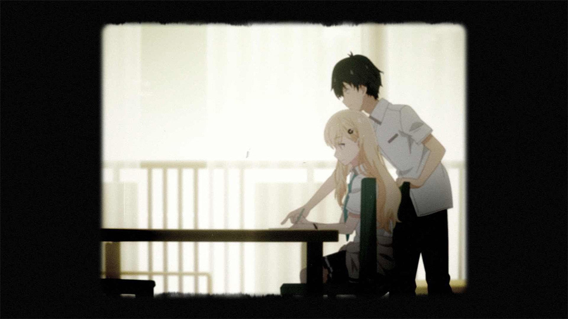 Still from Feelings and Summer Vacation