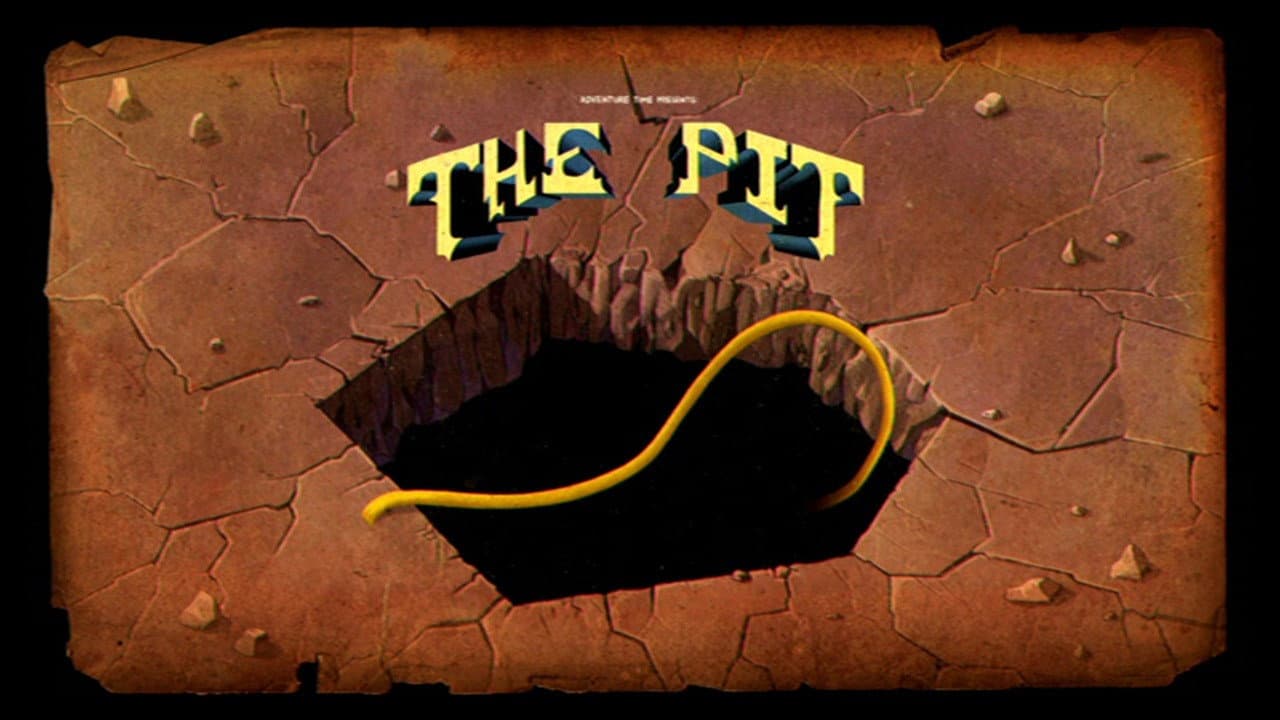 Still from The Pit