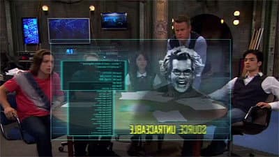 Still from Return of Spyfall
