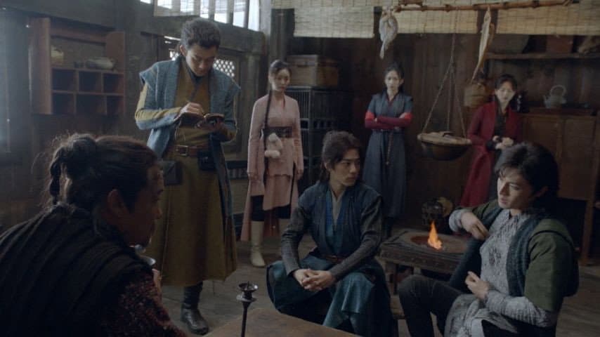 Still from Episode 8