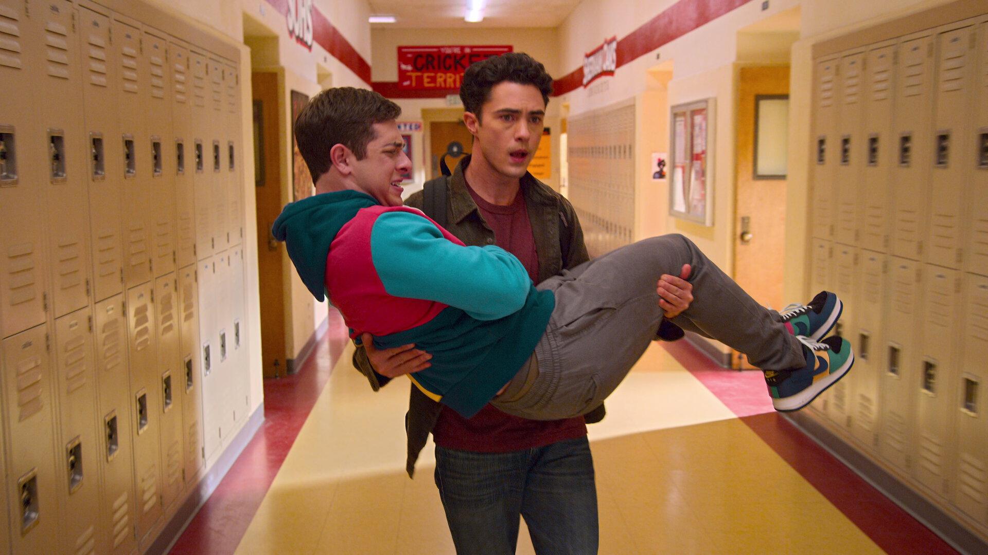 Still from ...had a breakdown