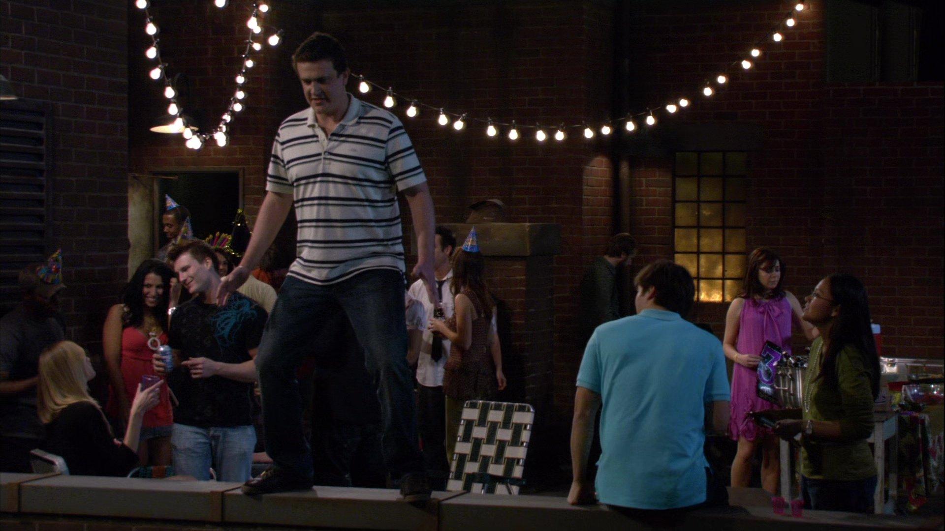 Still from The Leap