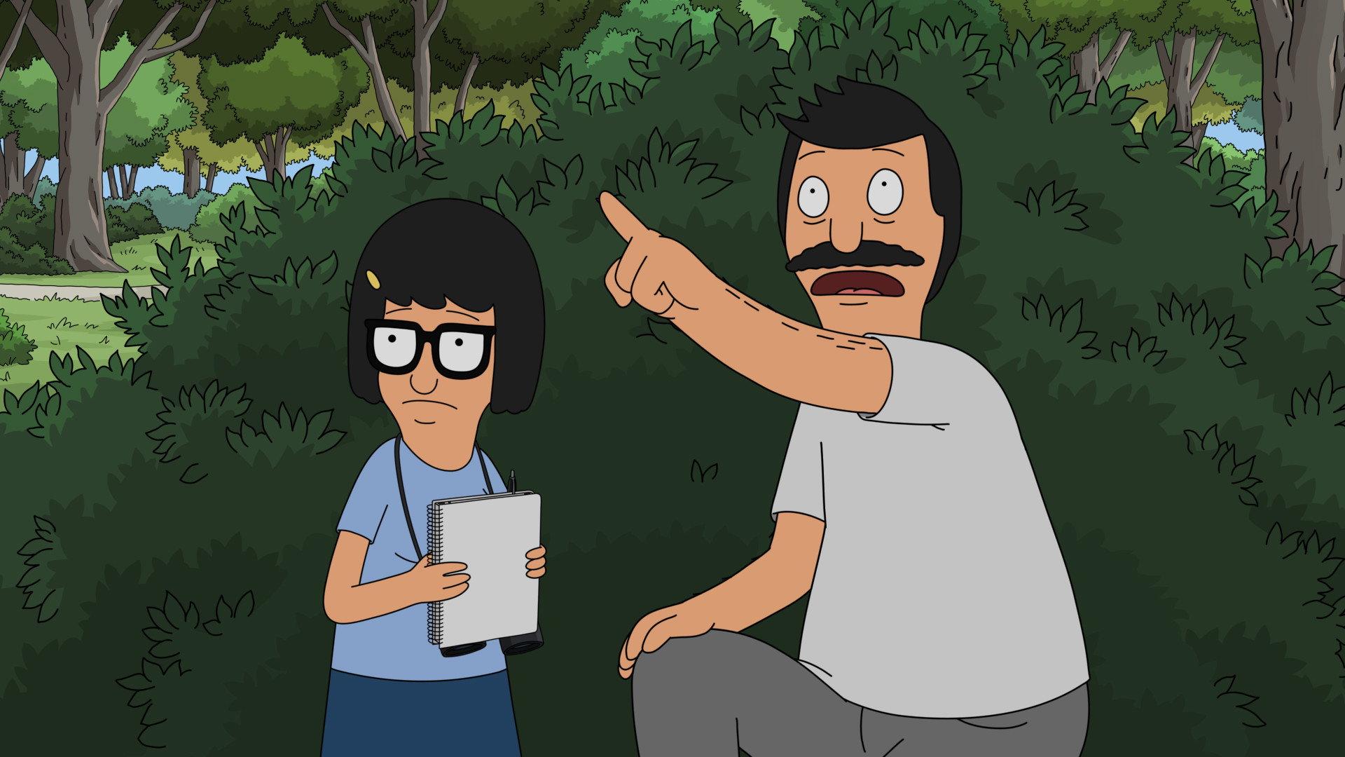 Still from Crows Encounters of the Bird Kind