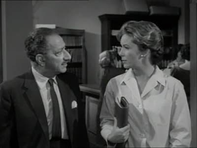 Still from Don't Look Behind You
