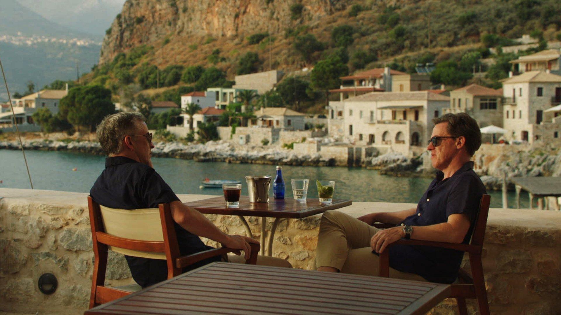 Still from Hydra to the Mani