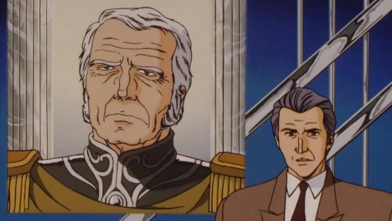 Still from Julian's Journey - Humanity's Journey