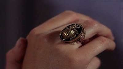 Still from The Good Luck Ring