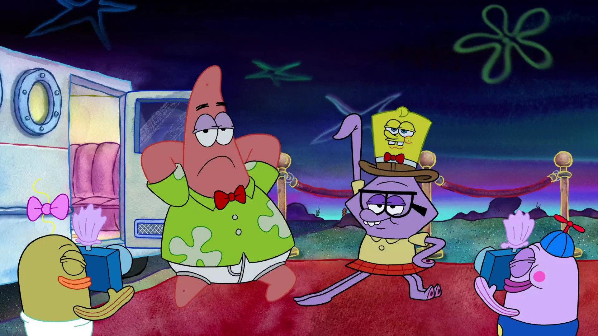 Still from Mid-Season Finale