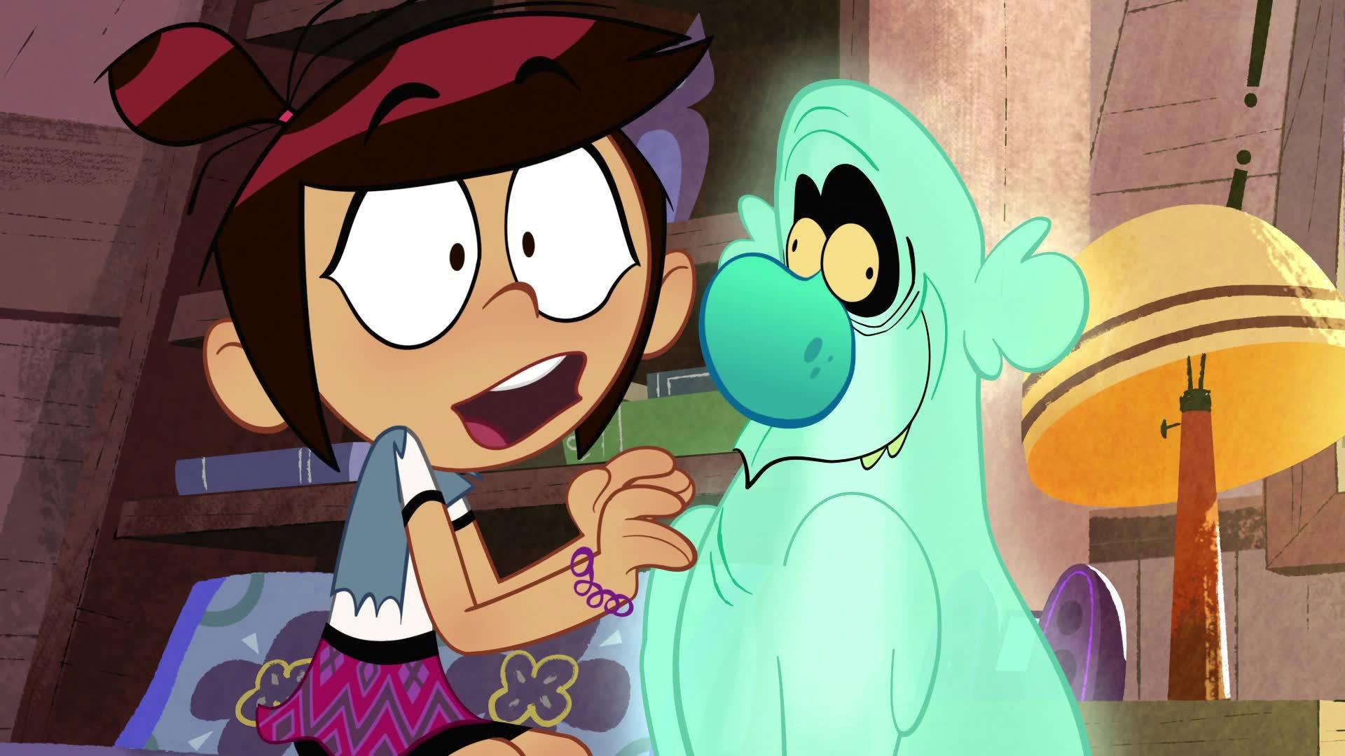 Still from The Many Lives of Scratch