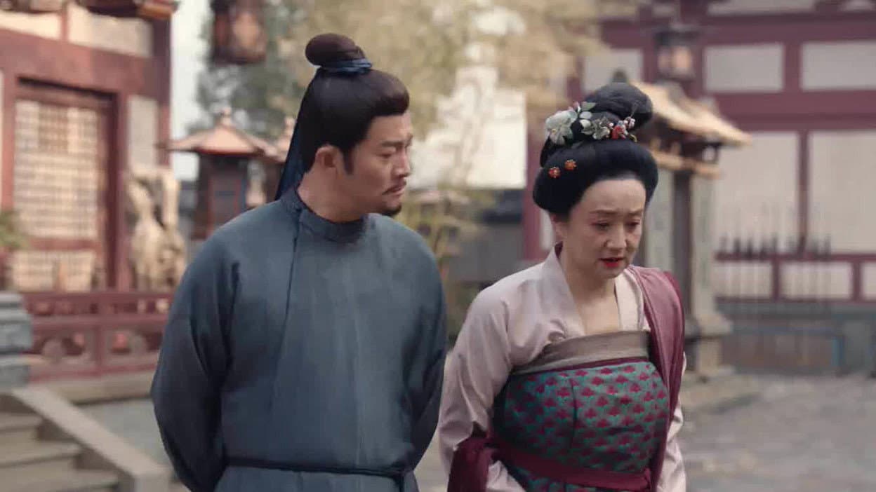 Still from The Crying Sound from Chengfo Temple (2)