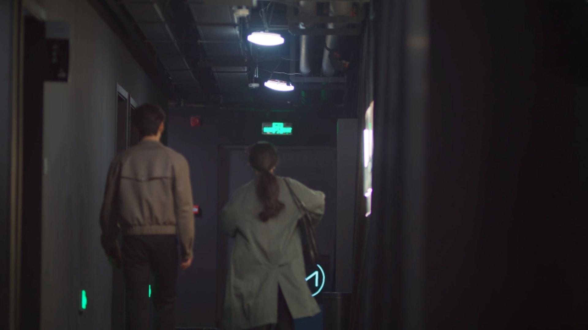 Still from Warmth in Life