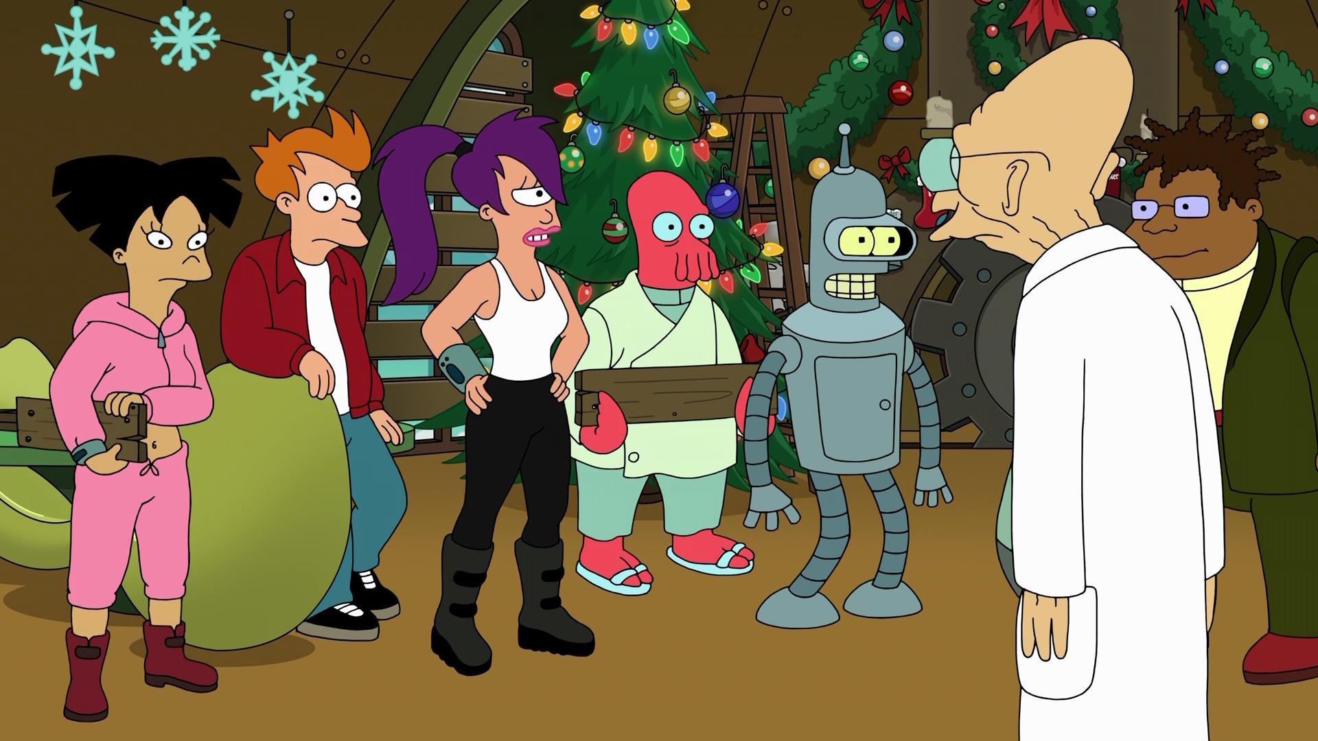 Still from I Know What You Did Next Xmas