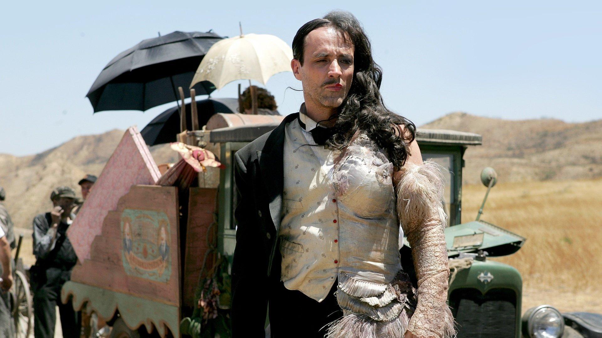 Still from The Road to Damascus