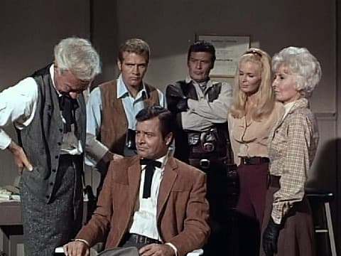 Still from The Time after Midnight
