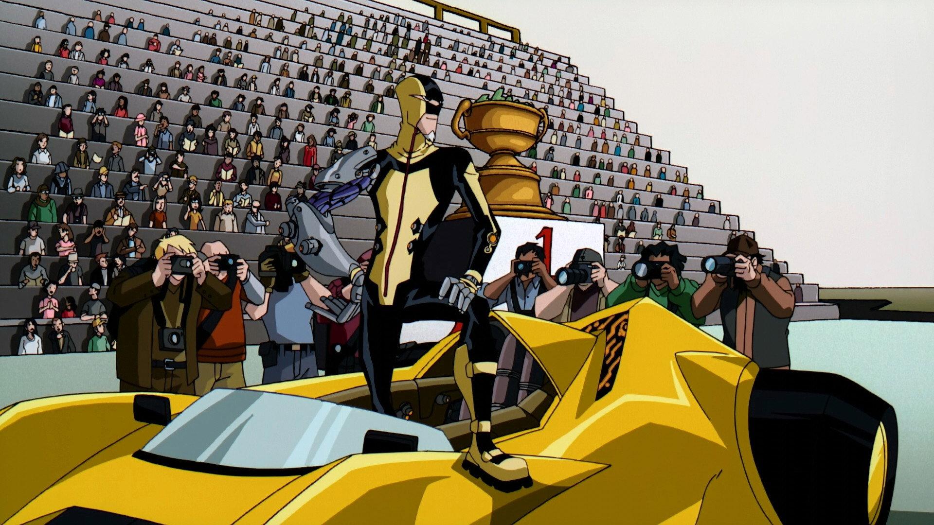Still from RPM