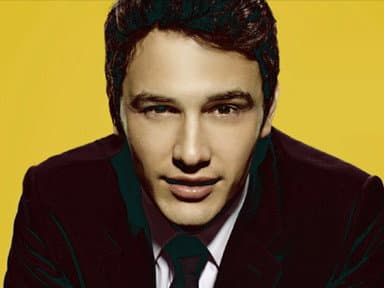 Still from James Franco / Muse