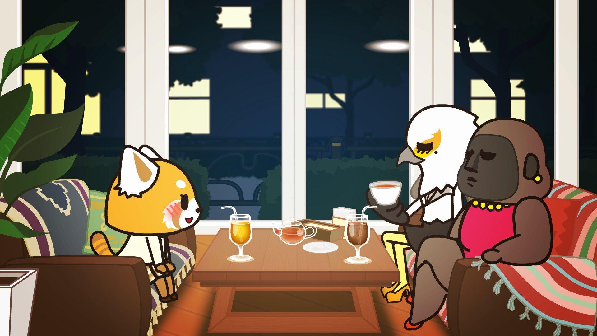 Still from Spooky Shikabane