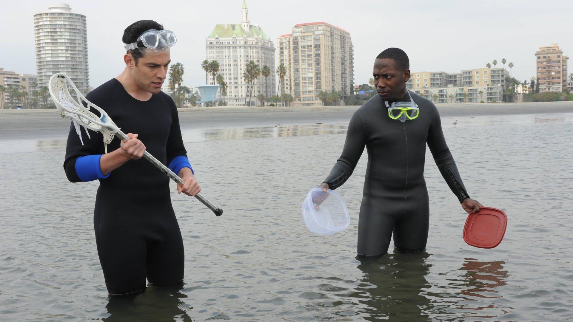 Still from Quick Hardening Caulk