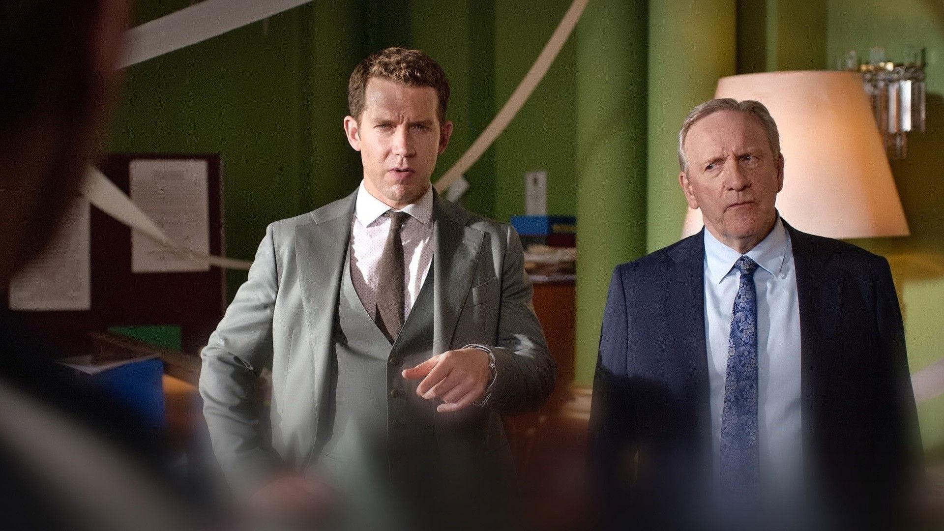 Still from Top of the Class