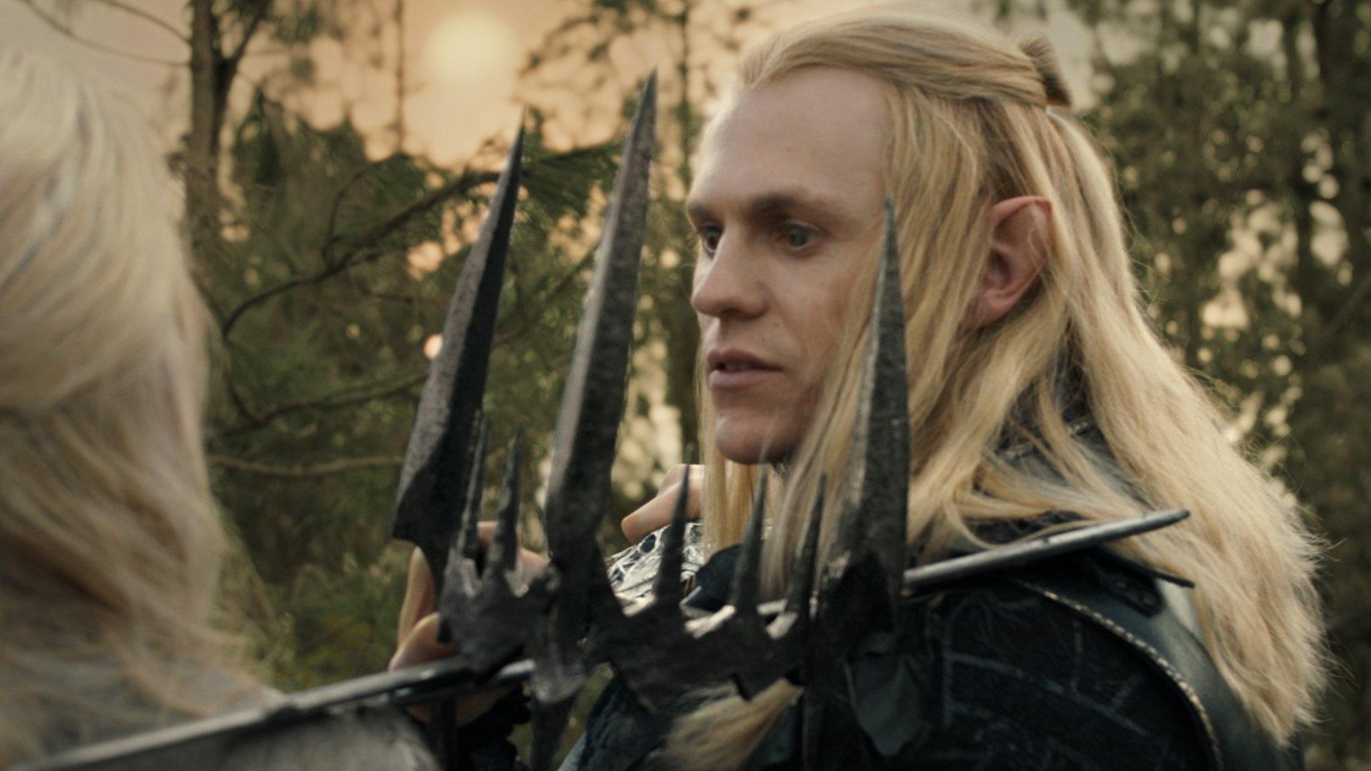 Still from Shadow and Flame