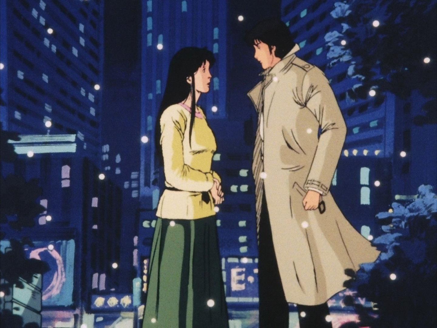 Still from Winter Is Love's Warmth