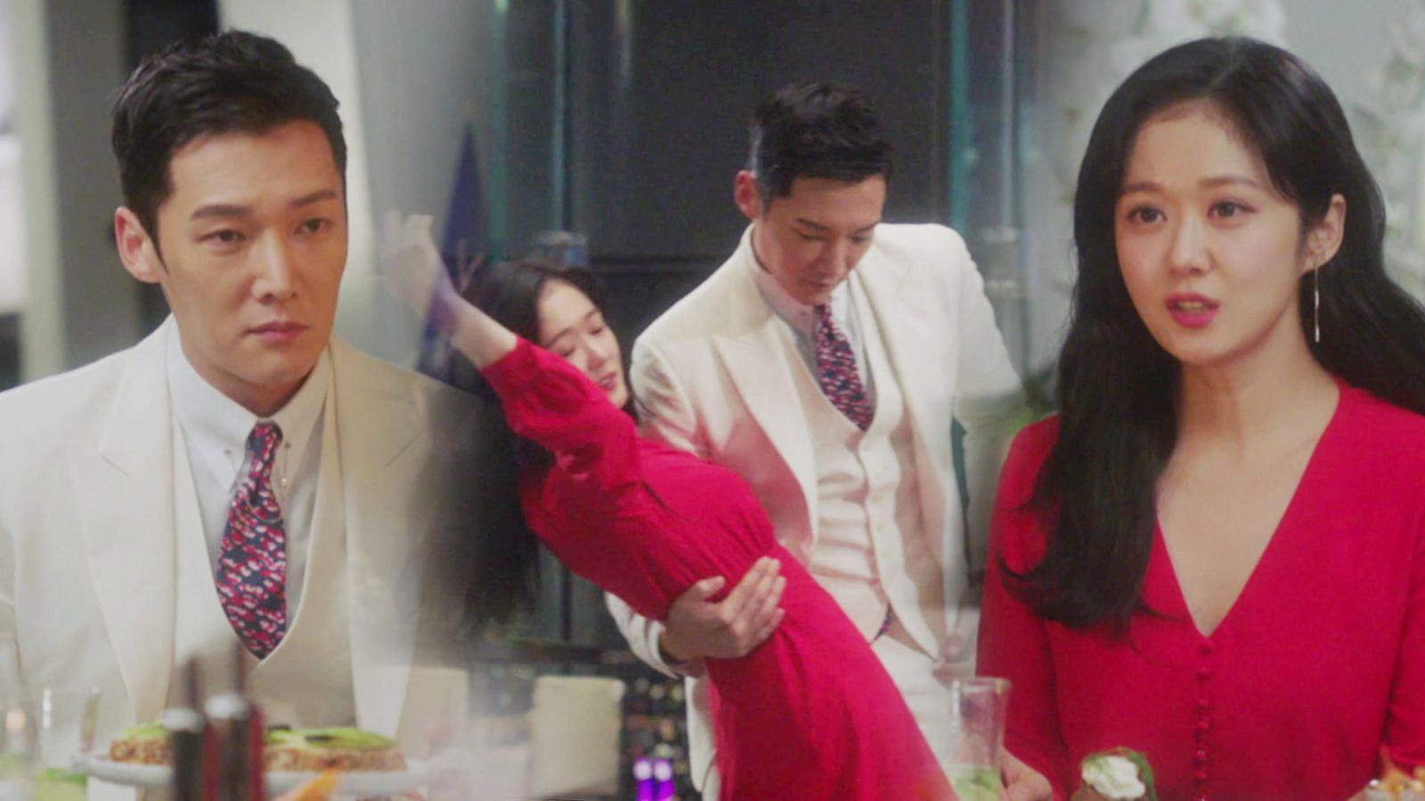 Still from Yu Ra’s Escape