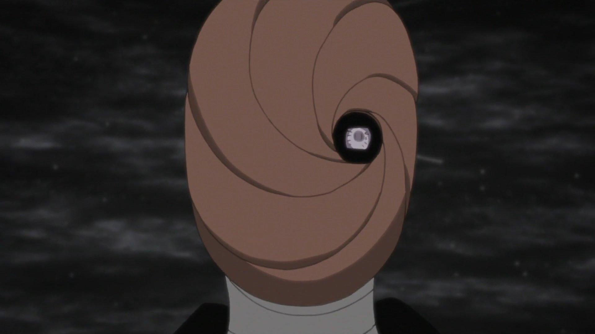 Still from The Masked Man
