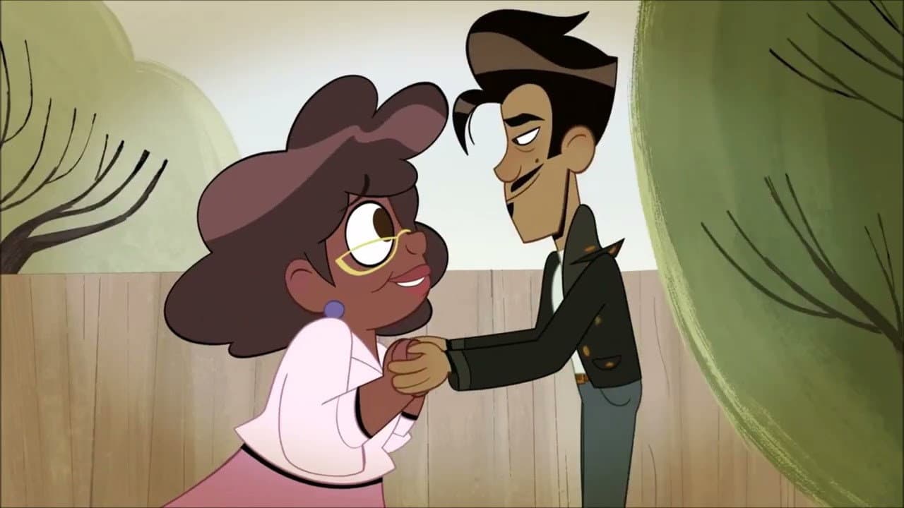 Still from The Bad Boy Bobby Daniels
