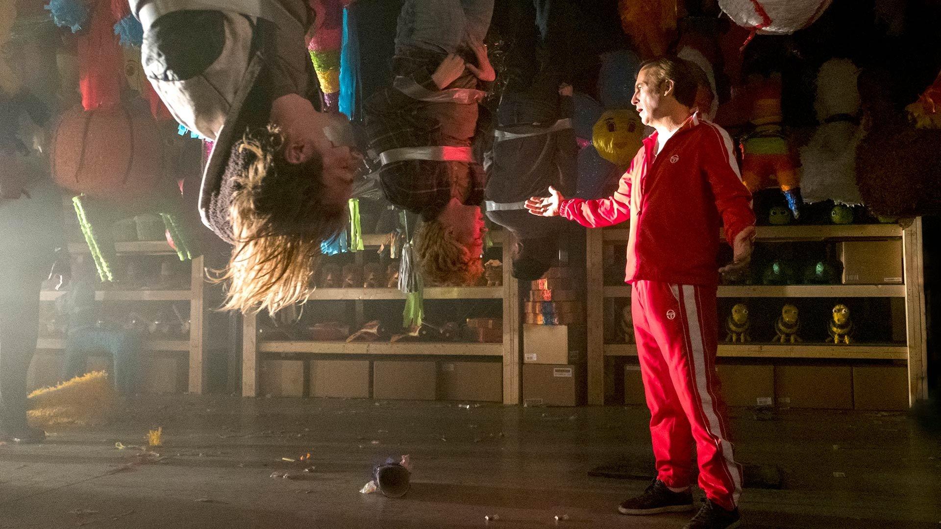 Still from Piñata