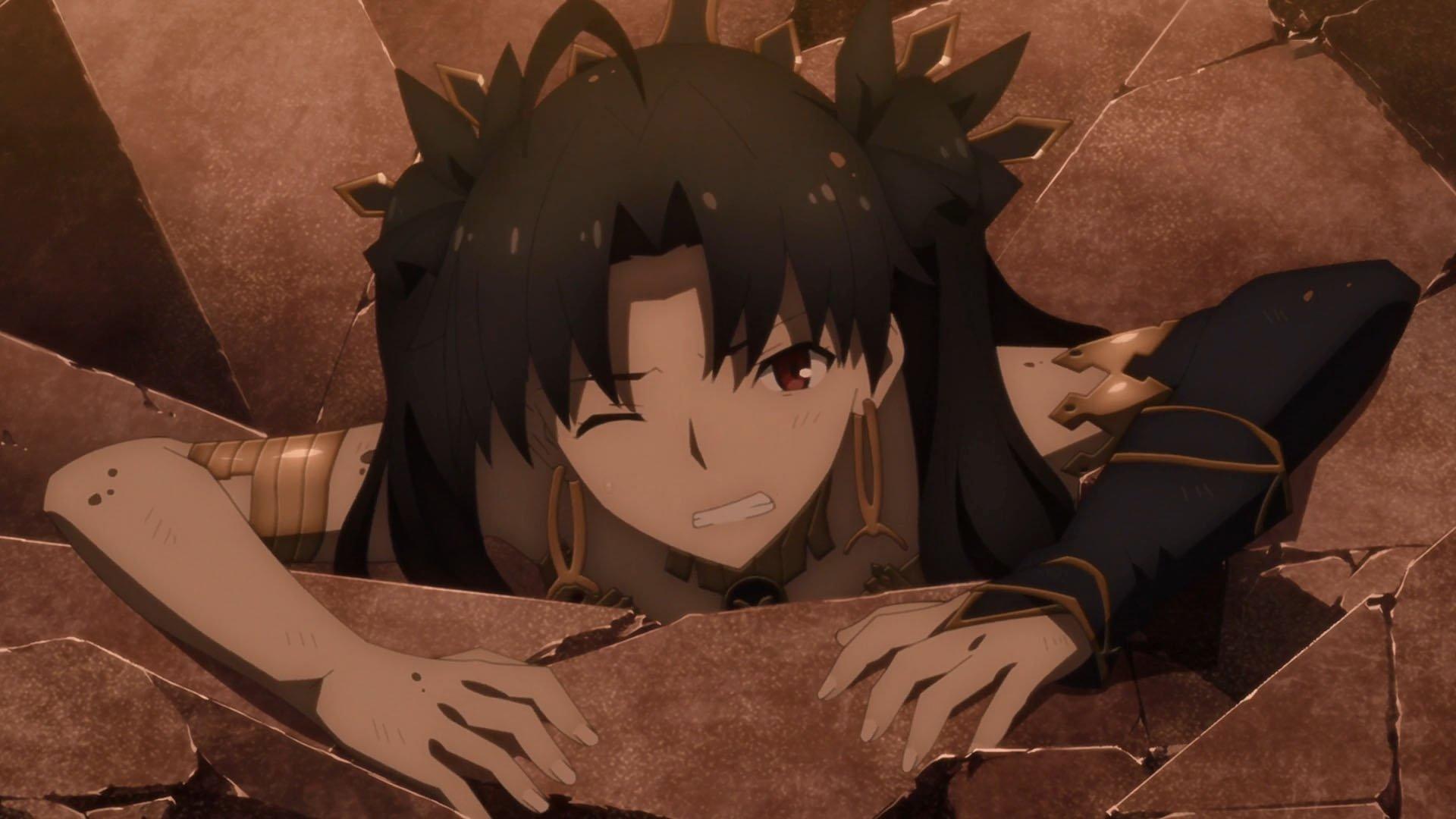 Still from The Tablet of Destinies