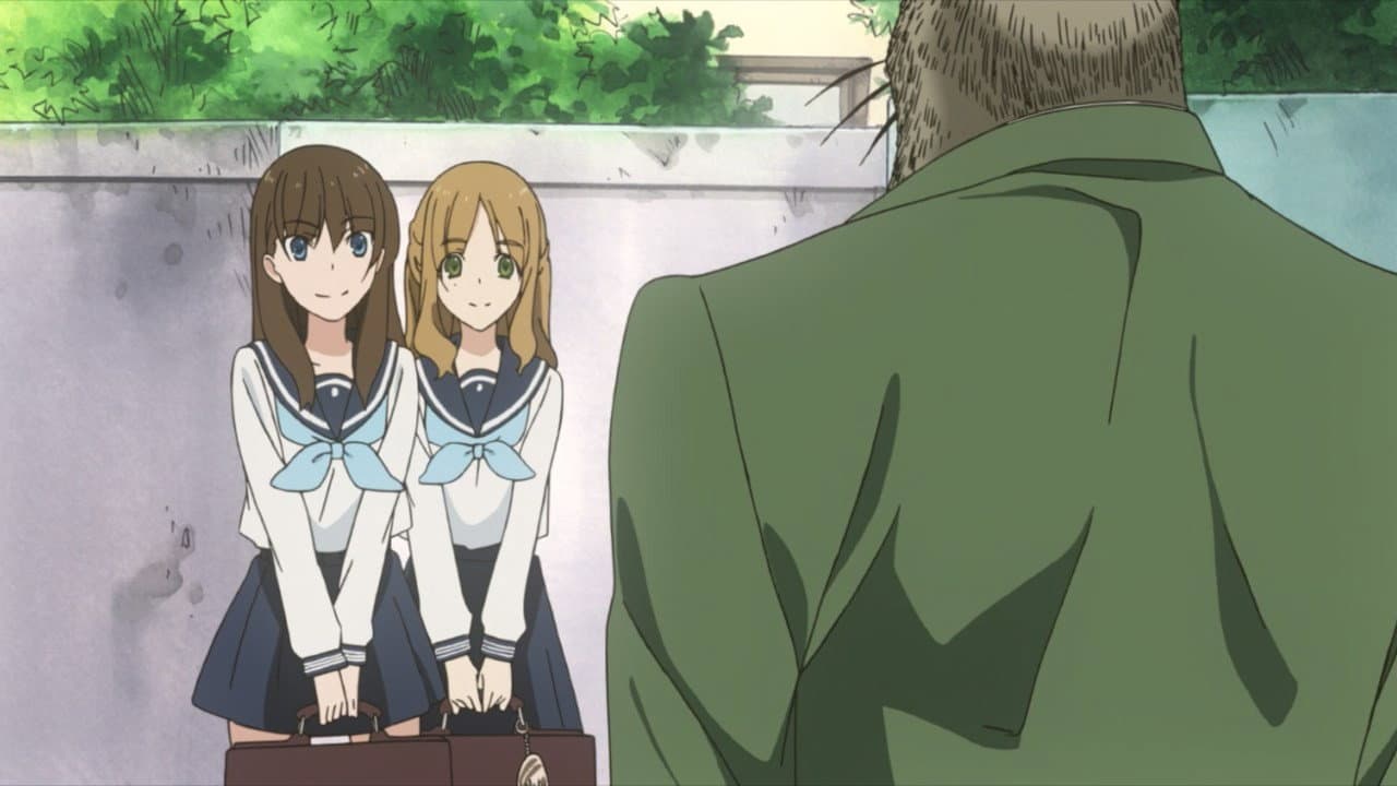 Still from Bakuman. 2nd Season Special