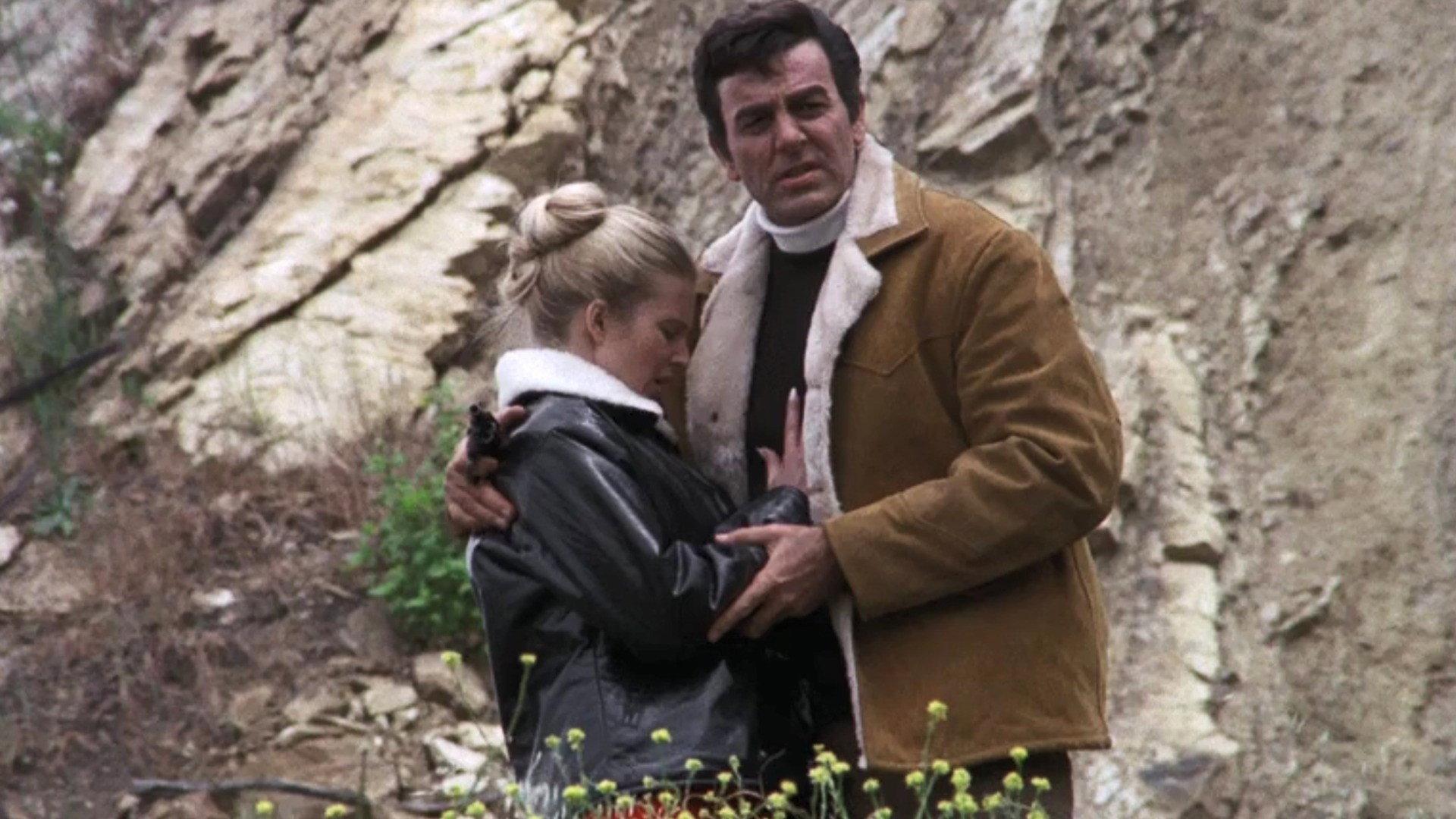 Still from Cold Trail