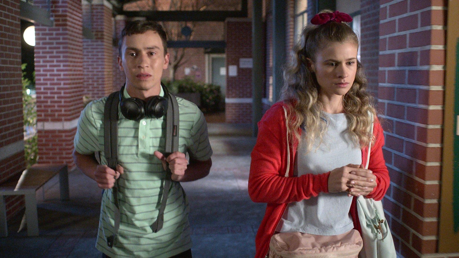 Still from Best Laid Plans