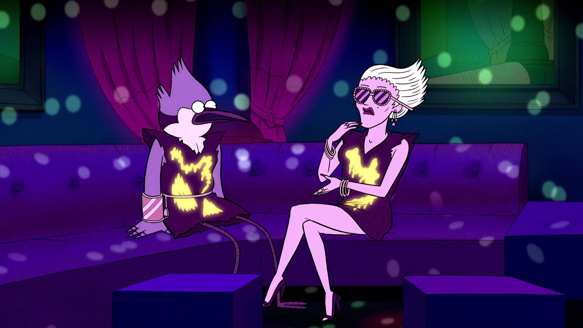 Still from Access Denied