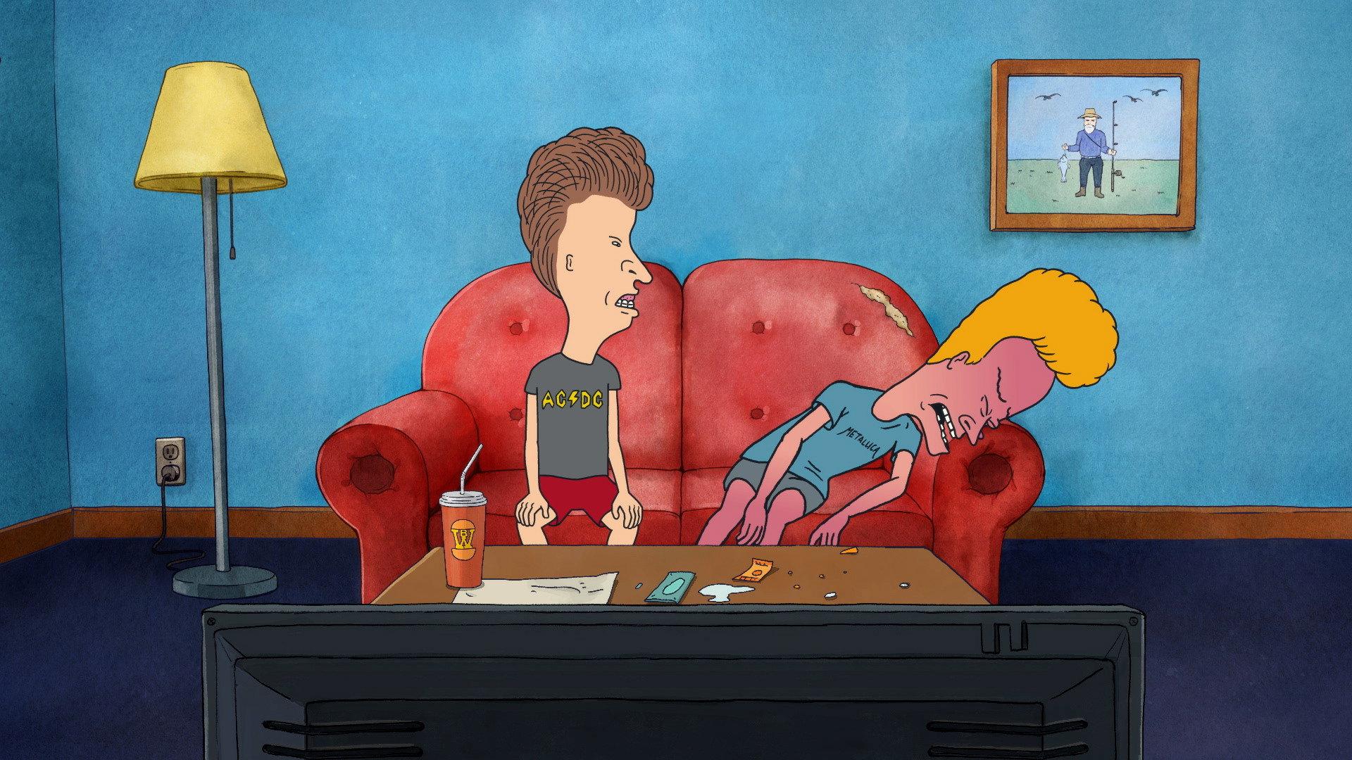 Still from Needle Dicks