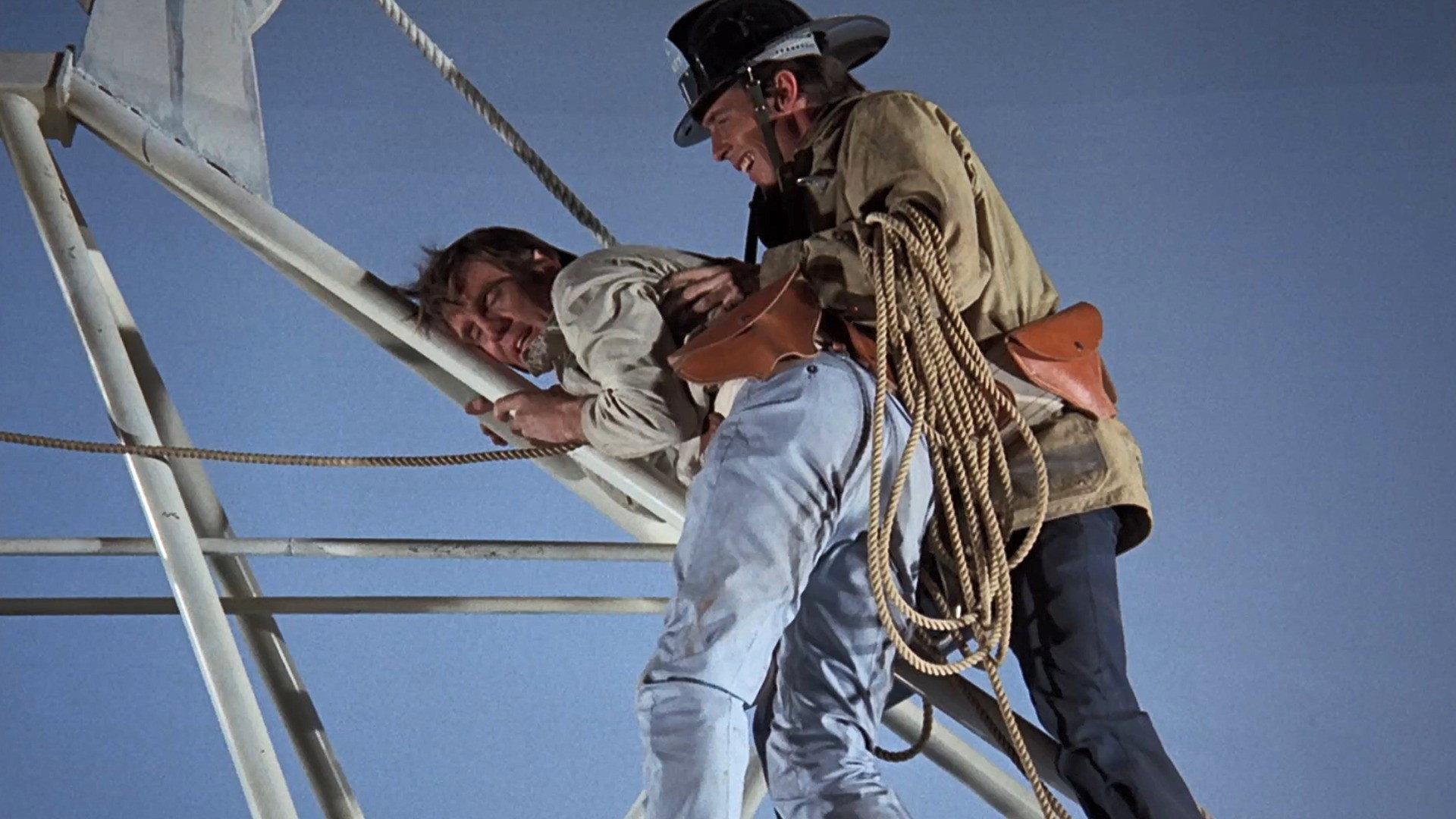 Still from Cook's Tour