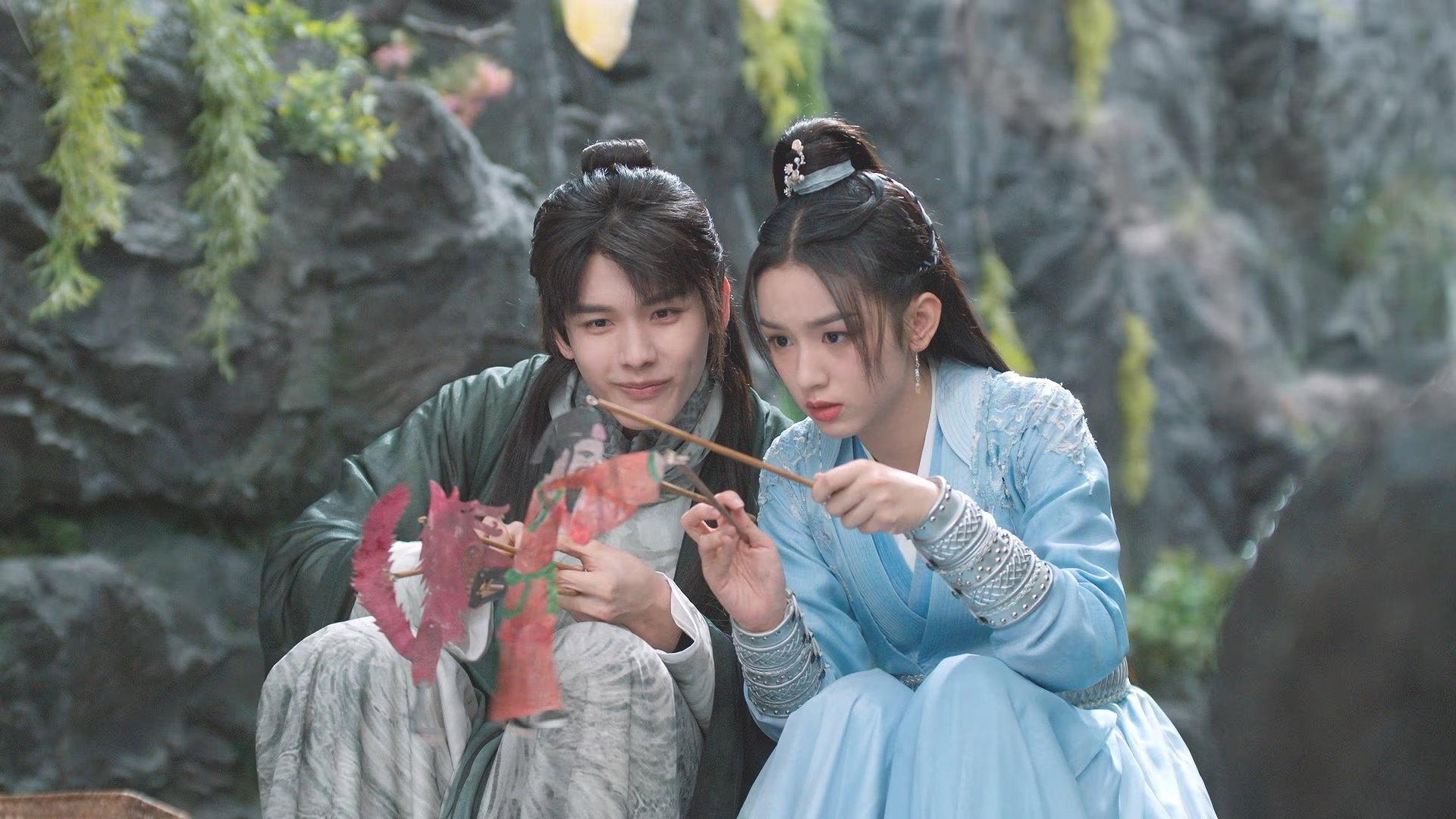 Still from Episode 15