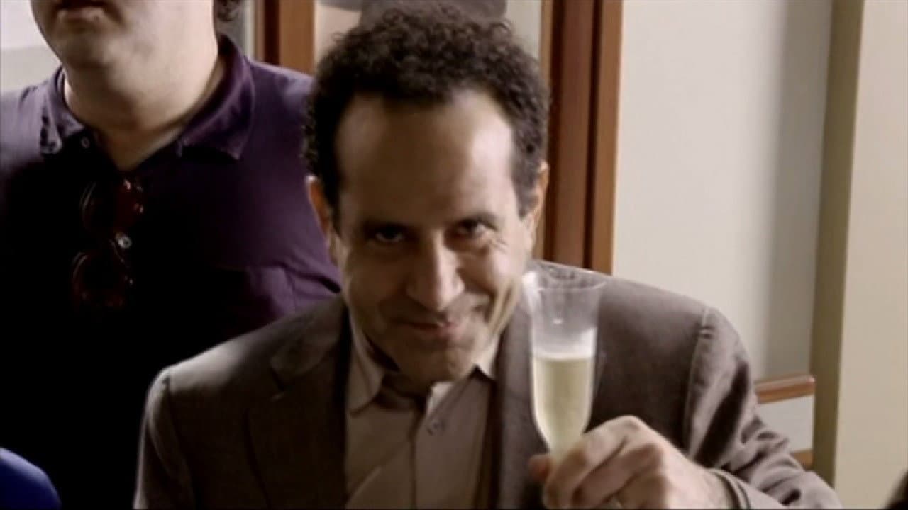 Still from Mr Monk Says Goodbye